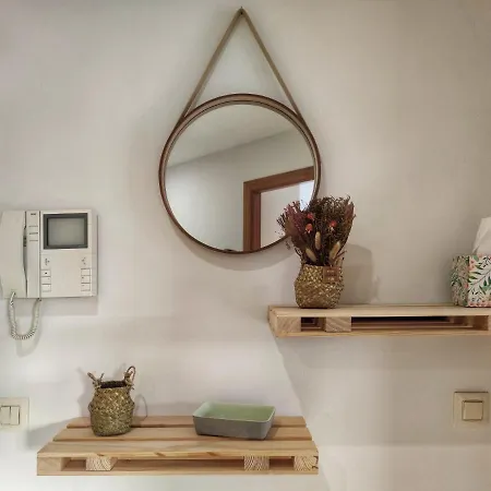 Desconectaengalicia Atico Rocafort, 400m Playa Silgar Apartamento *