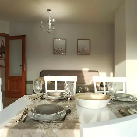 Atico A 400 Metros Playa Silgar Apartamento Sanxenxo