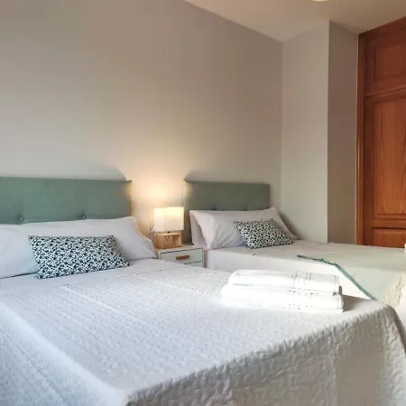 Desconectaengalicia Atico Rocafort, 400m Playa Silgar Sanxenxo