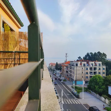 Desconectaengalicia Atico Rocafort, 400m Playa Silgar * Sanxenxo