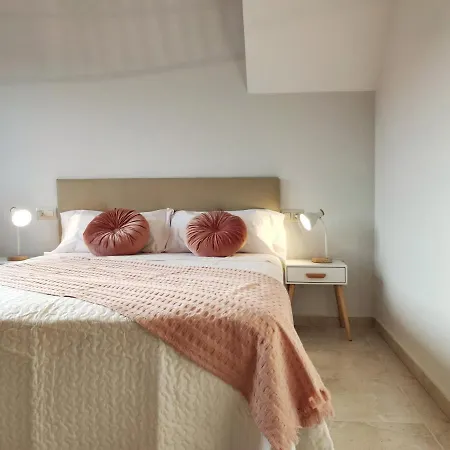 Atico A 400 Metros Playa Silgar Apartamento *