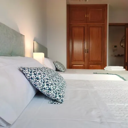 Desconectaengalicia Atico Rocafort, 400m Playa Silgar *