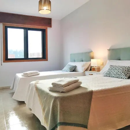 Atico A 400 Metros Playa Silgar Apartamento Sanxenxo