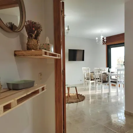 Apartamento Desconectaengalicia Atico Rocafort, 400m Playa Silgar Sanxenxo