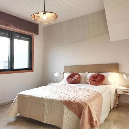 Desconectaengalicia Atico Rocafort, 400m Playa Silgar *