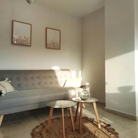 Atico A 400 Metros Playa Silgar Apartamento