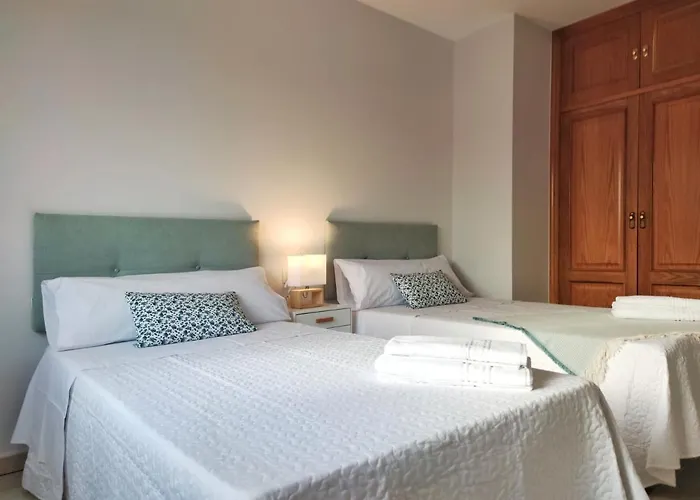 Desconectaengalicia Atico Rocafort, 400m Playa Silgar Sanxenxo